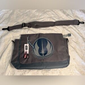 Star Wars Jedi Order satchel bag